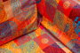 Atelier Del Sofa Chatto - Patchwork Sofá-Cama de 2 Plazas